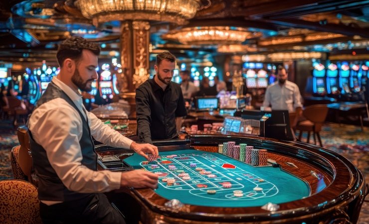 Antarmuka bet slip situs parlay menampilkan pilihan permainan, odds, dan ringkasan taruhan sebelum konfirmasi