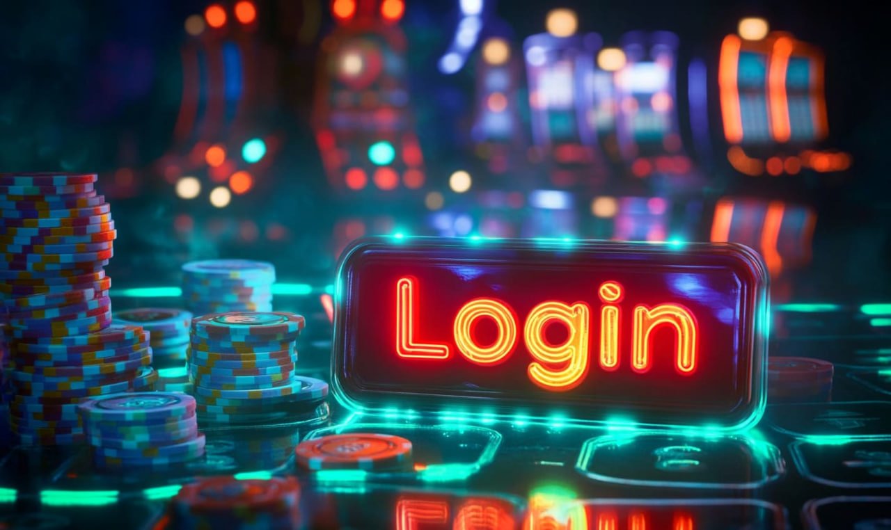 Layar pendaftaran akun dan verifikasi KYC situs parlay