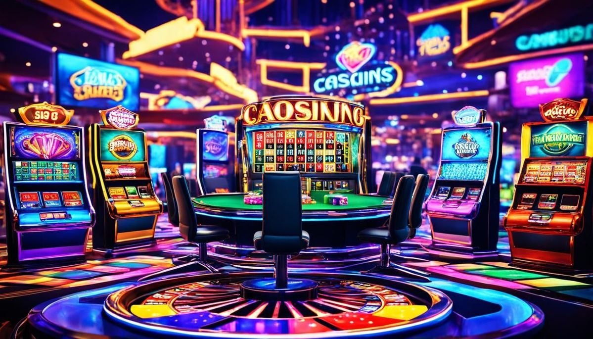 Video panduan tier loyalitas situs parlay Video panduan tier loyalitas situs parlay